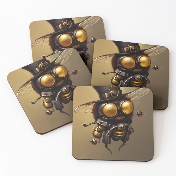 Item preview, Bee Happy designed and sold by Manimilo.