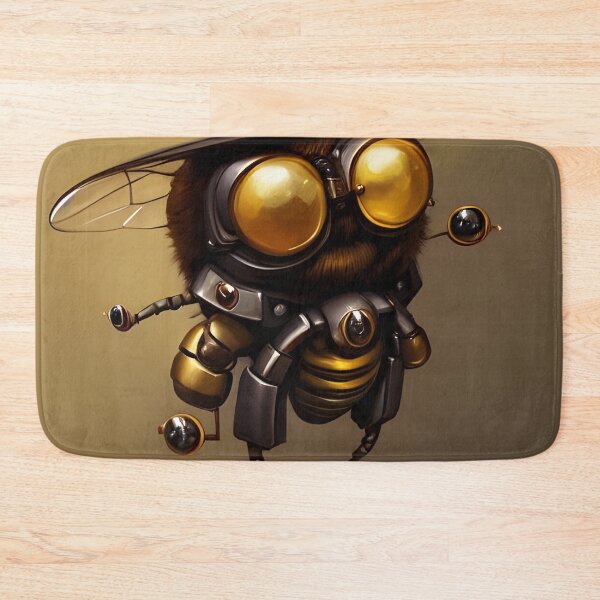Item preview, Bee Happy designed and sold by Manimilo.