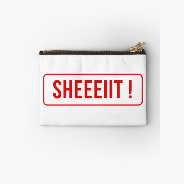 Item preview, The Senator's Sheeeiit  | Funny Statement Meme Quote designed and sold by AllYuNeed.