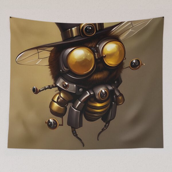 Item preview, Bee Happy designed and sold by Manimilo.