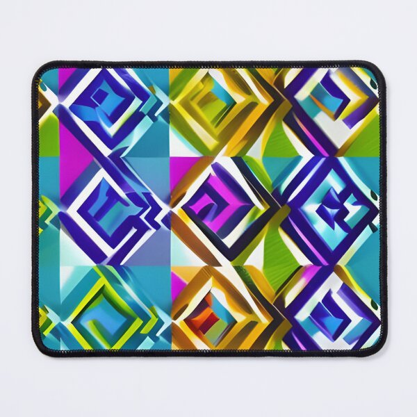 Item preview, Colorful pattern art designed and sold by brandway.