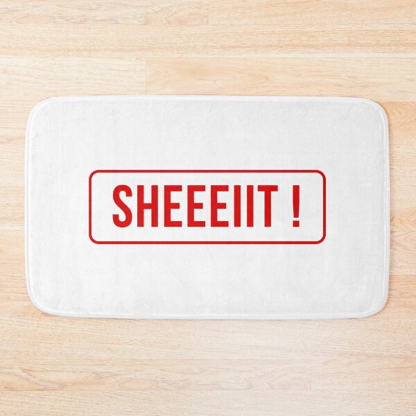 Item preview, The Senator's Sheeeiit  | Funny Statement Meme Quote designed and sold by AllYuNeed.