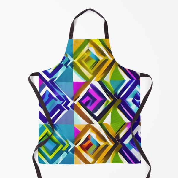Item preview, Colorful pattern art designed and sold by brandway.