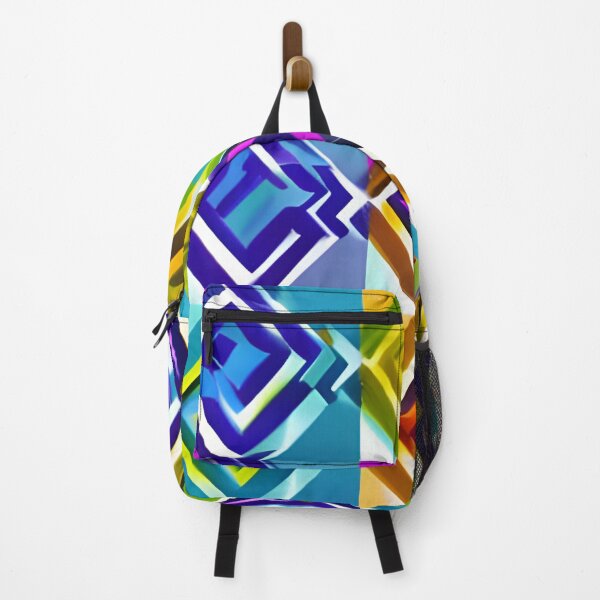 Item preview, Colorful pattern art designed and sold by brandway.