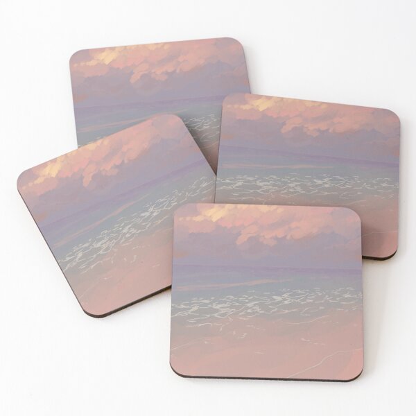 Item preview, beach sunset :~) designed and sold by h4naji.