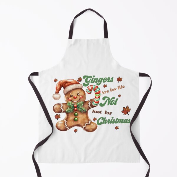 Item preview, Gingers Are For Life Not Just For Christmas designed and sold by Yourfavshop600.