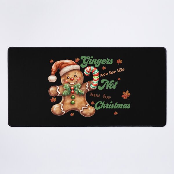 Item preview, Gingers Are For Life Not Just For Christmas designed and sold by Yourfavshop600.