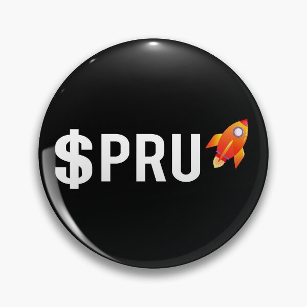 Item preview, PRU stock - With Rocket And $ Dollar designed and sold by Grimwear Co..