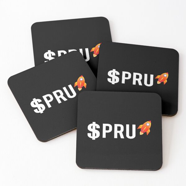 Item preview, PRU stock - With Rocket And $ Dollar designed and sold by Grimwear Co..