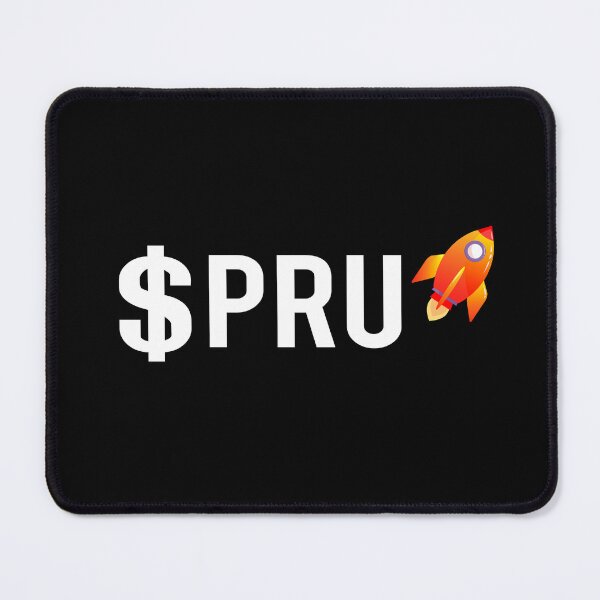 Item preview, PRU stock - With Rocket And $ Dollar designed and sold by Grimwear Co..