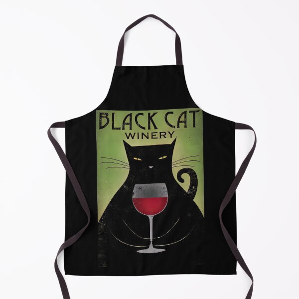 Item preview, Black Cat Winery designed and sold by MaraMontanez.