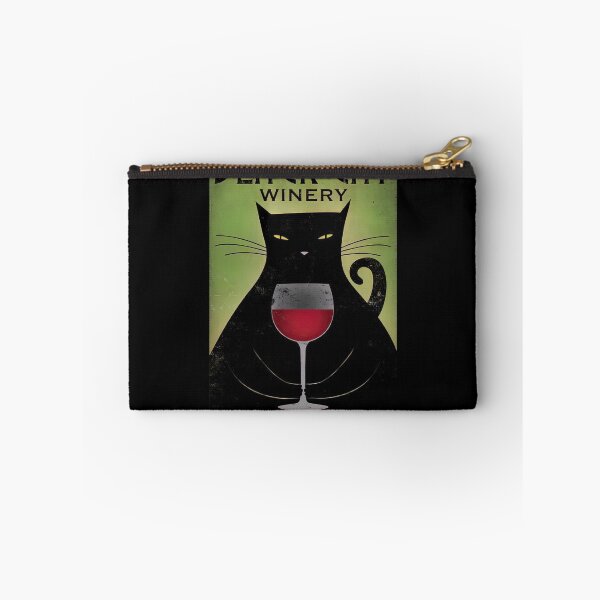 Item preview, Black Cat Winery designed and sold by MaraMontanez.