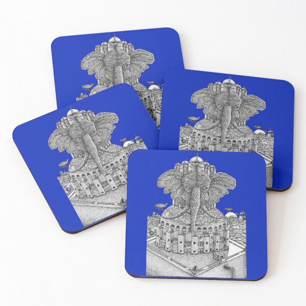 Item preview, Elephant Tower designed and sold by Alberto Casares Robaina.