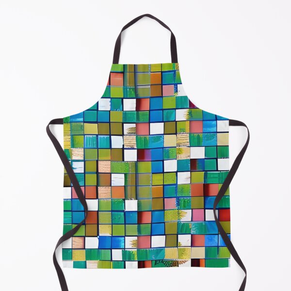 Item preview, Little colorful squares pattern designed and sold by brandway.