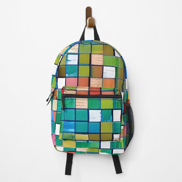 Item preview, Little colorful squares pattern designed and sold by brandway.