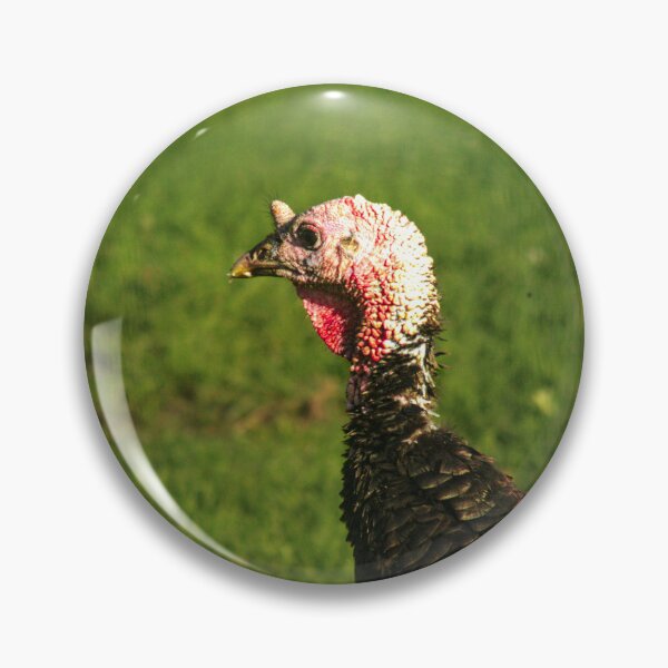 Item preview, turkey designed and sold by Francespoppy.