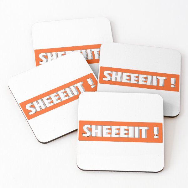 Item preview, The Senator's Sheeeiit  | Funny Statement Meme Quote designed and sold by AllYuNeed.