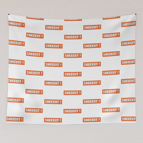 Item preview, The Senator's Sheeeiit  | Funny Statement Meme Quote designed and sold by AllYuNeed.
