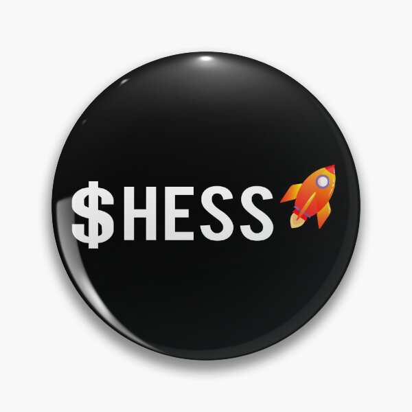 Item preview, HESS stock - With Rocket And $ Dollar designed and sold by Grimwear Co..