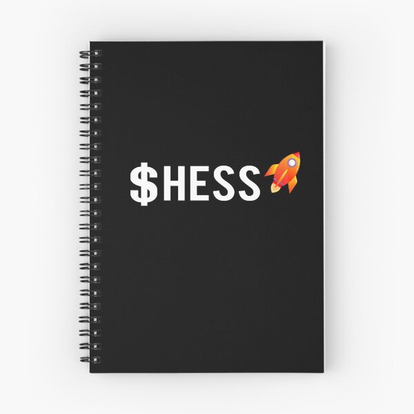 Item preview, HESS stock - With Rocket And $ Dollar designed and sold by Grimwear Co..