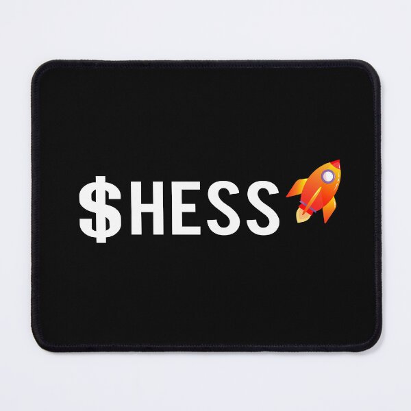 Item preview, HESS stock - With Rocket And $ Dollar designed and sold by Grimwear Co..