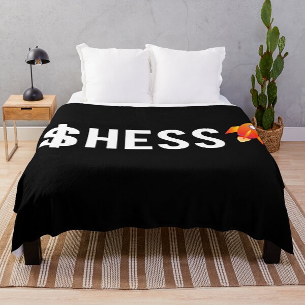 Item preview, HESS stock - With Rocket And $ Dollar designed and sold by Grimwear Co..
