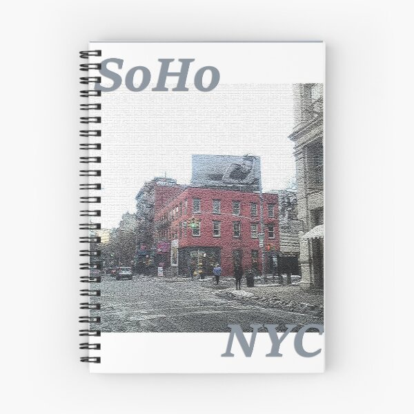 Item preview, Nabes Collection - SoHo designed and sold by replenapparel.