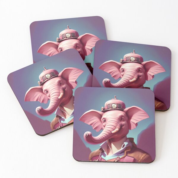 Item preview, Lilly the Pink designed and sold by Manimilo.