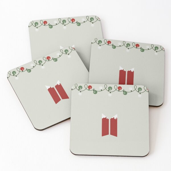 Item preview, bts christmas designed and sold by KaRaSha.