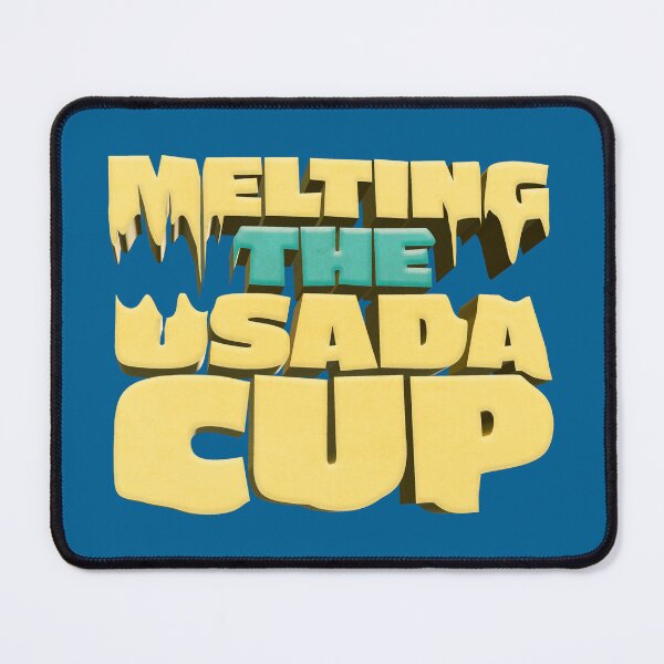 Item preview, Melting the Usada Cup - Joe Rogan Podcast Quote designed and sold by Kill Tony Fan Designs.