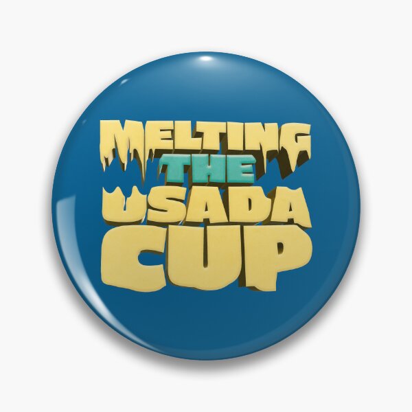 Item preview, Melting the Usada Cup - Joe Rogan Podcast Quote designed and sold by Kill Tony Fan Designs.