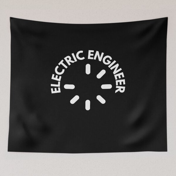 Item preview, Electric Engineer Loading designed and sold by WaguinhoTex.