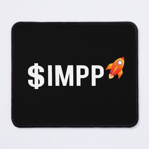 Item preview, IMPP stock - With Rocket And $ Dollar designed and sold by Grimwear Co..