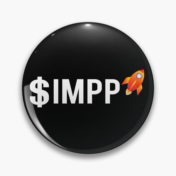 Item preview, IMPP stock - With Rocket And $ Dollar designed and sold by Grimwear Co..