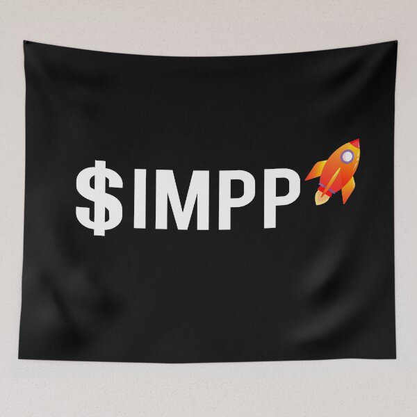 Item preview, IMPP stock - With Rocket And $ Dollar designed and sold by Grimwear Co..