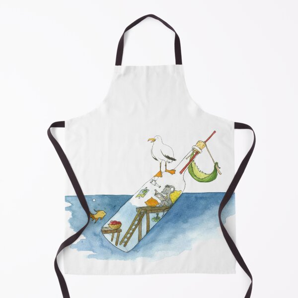 Item preview, Mouse in a bottle designed and sold by vmillustration.