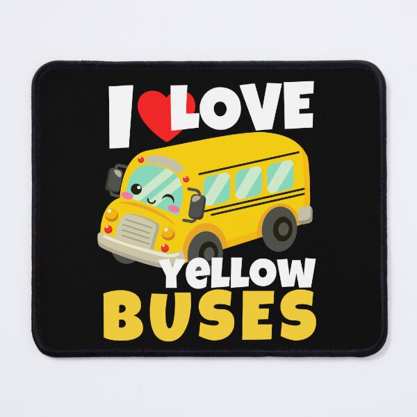 Item preview, Just A Boy Who Loves Buses Birthday Yellow School Bus Lover designed and sold by 74ninetees.