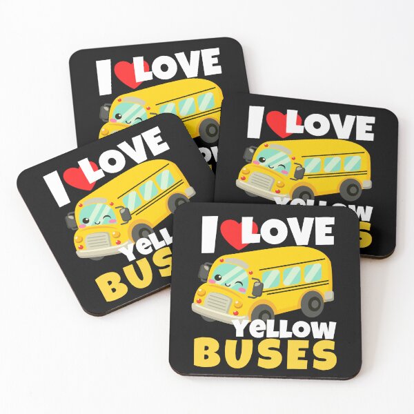 Item preview, Just A Boy Who Loves Buses Birthday Yellow School Bus Lover  designed and sold by 74ninetees.