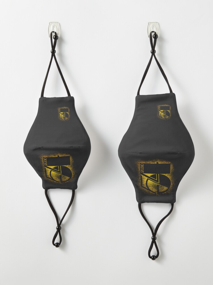Alternate view of Studio 54 Vintage Mask