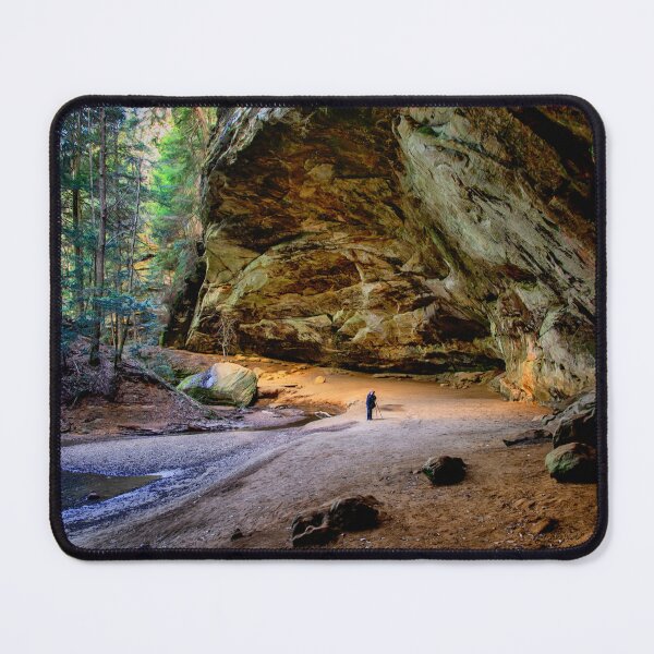 Item preview, Holy Ground - Ash Cave, Ohio designed and sold by Kathy Weaver.
