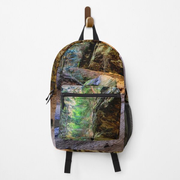 Item preview, Holy Ground - Ash Cave, Ohio designed and sold by Kathy Weaver.