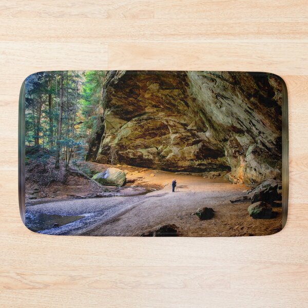 Item preview, Holy Ground - Ash Cave, Ohio designed and sold by Kathy Weaver.