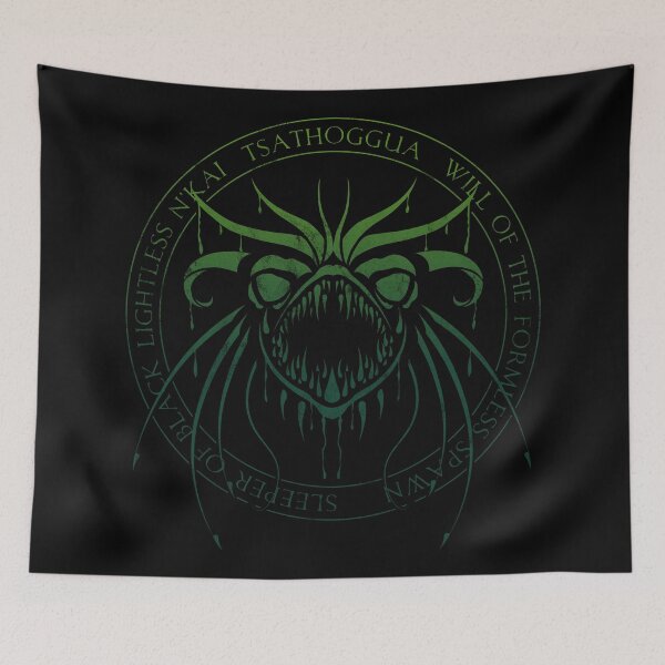 Item preview, Tsathoggua Sigil (poison) designed and sold by Deefurdee.