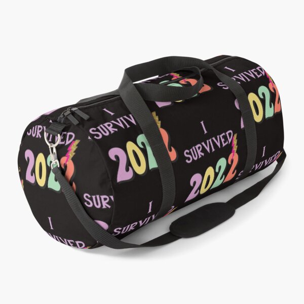 Item preview, I Survived 2022, Happy New Year 2023, Goodbye 2022 designed and sold by desireedickens.