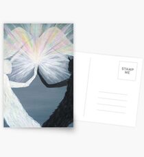 Dark and Light Postcards