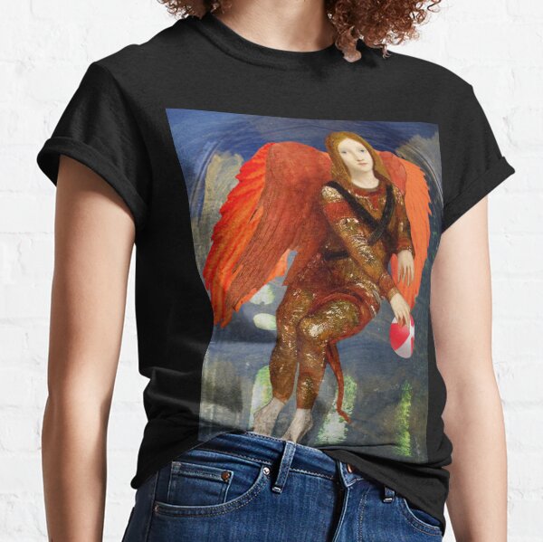 The angel of Margomoreau Classic T-Shirt