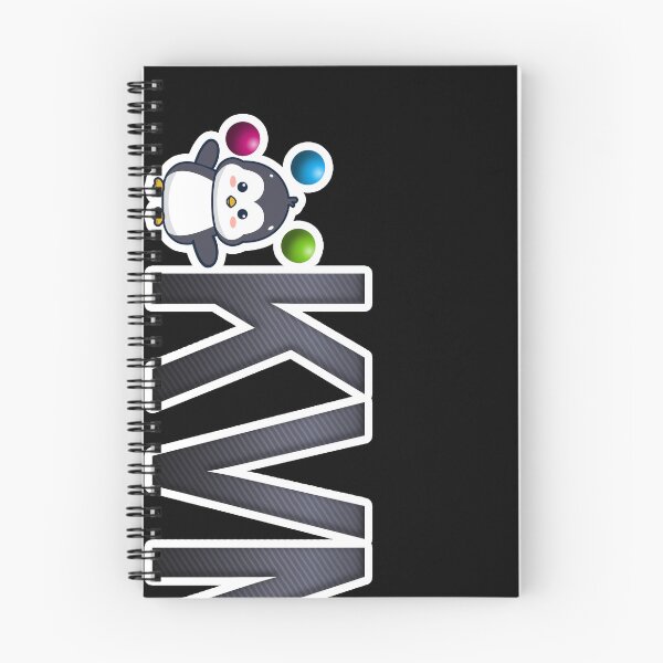 Item preview, Linux KVM - Kernel Virtual Machine designed and sold by clubtee.