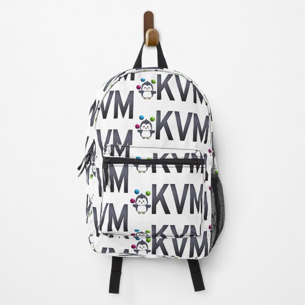 Item preview, Linux KVM - Kernel Virtual Machine designed and sold by clubtee.