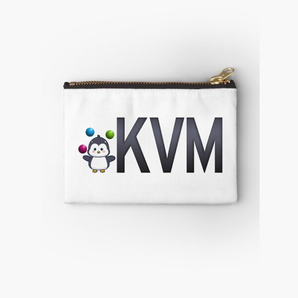 Artikelvorschau, Linux KVM – Virtuelle Kernelmaschine entworfen und verkauft von clubtee.