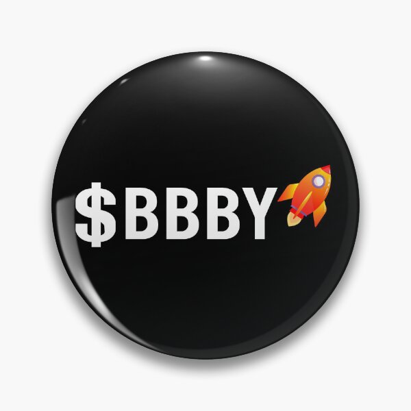 Item preview, BBBY stock - With Rocket And $ Dollar designed and sold by Grimwear Co..